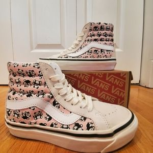 🌻Host Pick🌻 Vans Sk8-Hi 38 DX (Pandas)